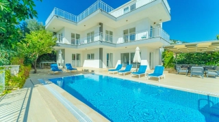 Villa Lilyum, Villa For Rent in Kalkan | Kalkan Villa