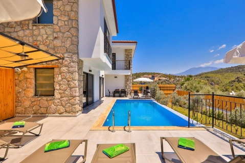 Villa Delfin Green