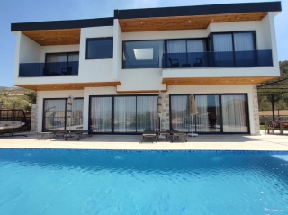Villa Sima, 3 yatak odalı kiralık villa | Kalkan Villa 