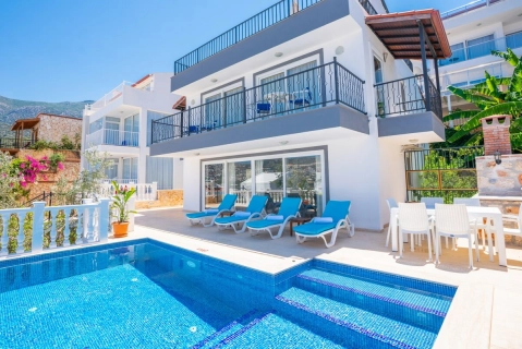 Villa Ateş