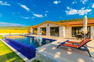 Villa Anetos, Nature Villa with Private Garden | Kalkan Villa