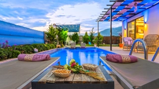 Villa Aksoy 1 – Private Pool & Jacuzzi Villa in Nature, Kalkan Kınık