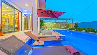 Villa Aksoy 2 – Luxury Private Pool & Jacuzzi Villa in Nature, Kalkan 