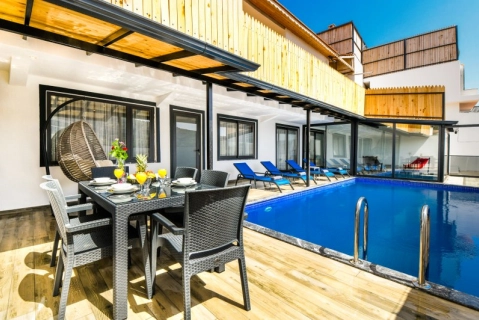 Villa Yazı 3