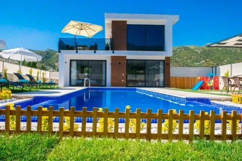 Villa Kaya Sarıbelen