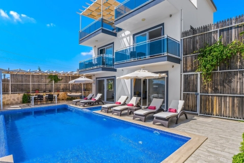 Villa Keyif Akbel