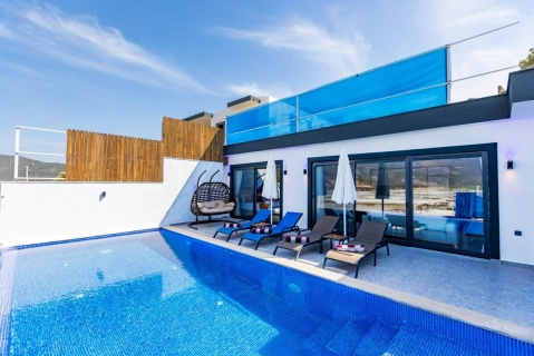 Villa Göktaşı Duo