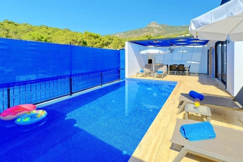 Villa Yaprak Akbel