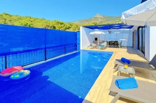 Villa Yaprak Akbel, Flitterwochen-Villa mit 2 Schlafzimmern | Kal