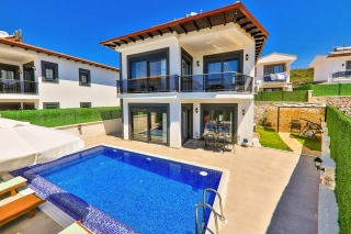 Villa Cinar Kas, Modern Designed Villa | Kalkan Villa