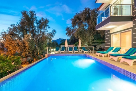 Villa Ferya