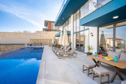 Villa Özgen Duo