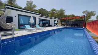 Villa Tabya , Double Jacuzzi , Sheltered Villa for Rent