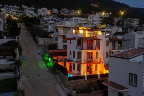 Villa Caledonia