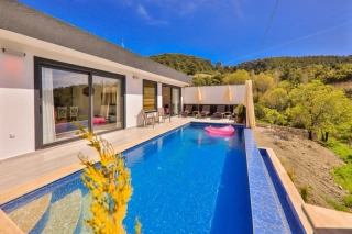 Villa Arzum Deluxe, Honeymoon Villa | Kalkan Villa