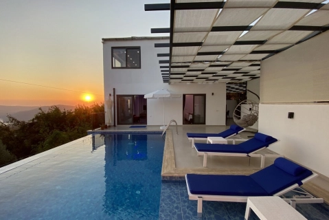 Villa Zeytin Sarnıç 