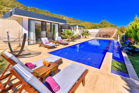 Villa Nil Saribelen