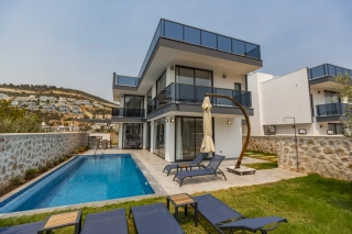 Villa Lipsos 1, Sheltered, 6 Persons, Close to the Sea | Kalkan V