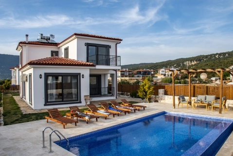 Villa Toscana 1