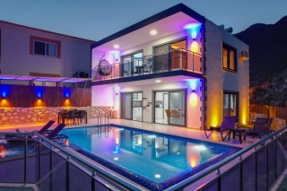 Villa Bozdag, Sea View Villa in Kas Sisla | Kalkan Villa