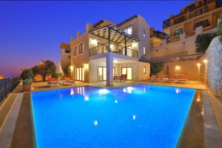 Villa Serta, With Nature View, Near The Center, | Kalkan Villa