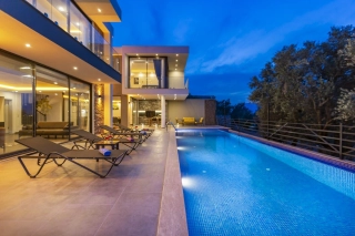 Villa Mia Premium – Jakuzili, Doğa İçinde Balayı Villası | Patara