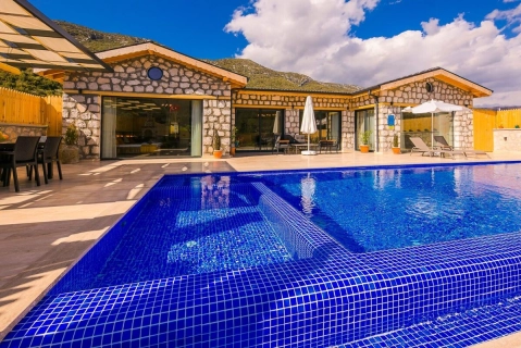 Villa Korsan Sarıbelen