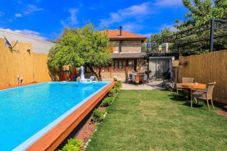 Villa Fırnaz Taş Evi, Muhafazakar Villa | Kalkan Villa 