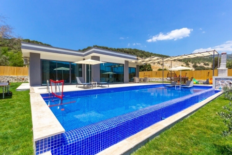 Villa İdil Sarıbelen