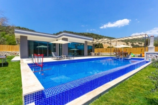 Villa idil Sarıbelen, Balayı Villası | Kalkan Villa