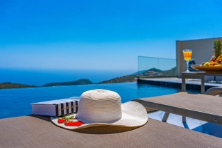 Villa Bride Diamond, Sea View Villa | Kalkan Villa