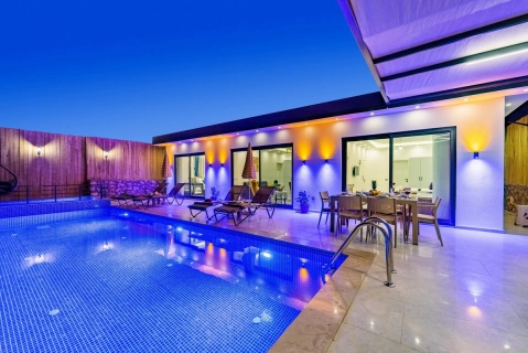 Villa Stap