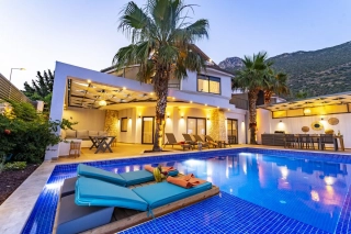 Villa Coast Kalkan, Sea View Villa | Kalkan Villa