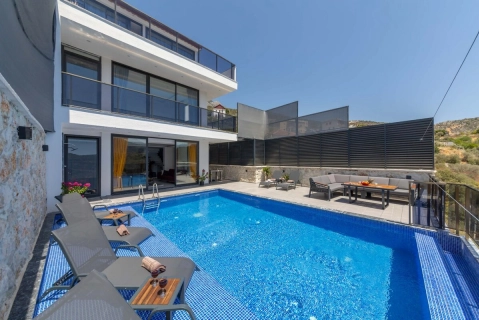 Villa Zumak İstanbul