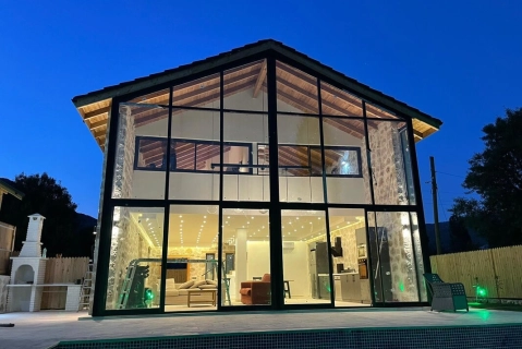 Villa Sirius Bezirgan