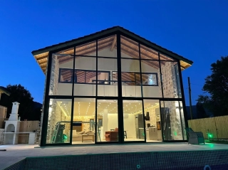 Villa Sirius Bezirgan, 4 Kişilik,2 Jakuzili | Kalkan Villa 