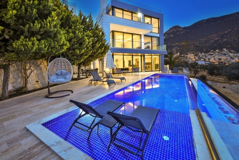 Villa Panorama Duo
