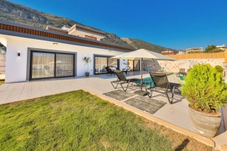 Villa Angel Rose, Bahçeli, Muhafazakar, Jakuzi | Kalkan Villa