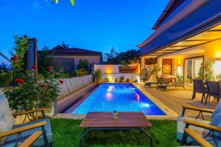 Villa Çınar Islamlar – Romantische Honeymoon-Villa mit Privatem
