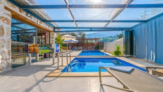 Villa Lavanya – Isıtmalı Kapalı Havuzlu, Jakuzili Villa | Yeşilköy