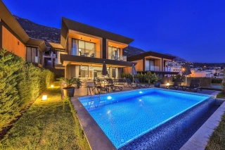 Villa Pattimo, Sea View Villa For Rent | Kalkan Villa