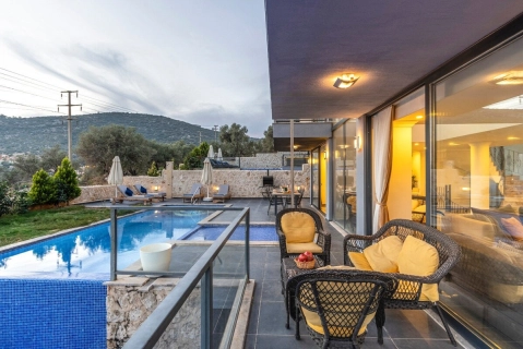 Villa Şelale 2