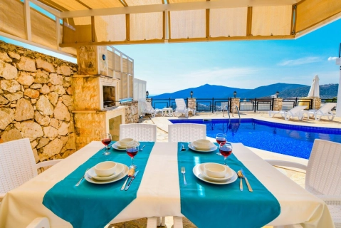 Villa Bella Vista Kördere