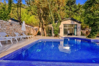 Villa Doğa 2, Honeymoon Villa | Kalkan Villa
