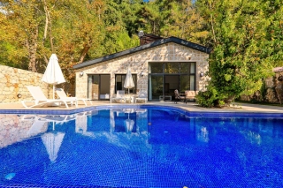 Villa Doğa 3, Honeymoon Villa | Kalkan Villa