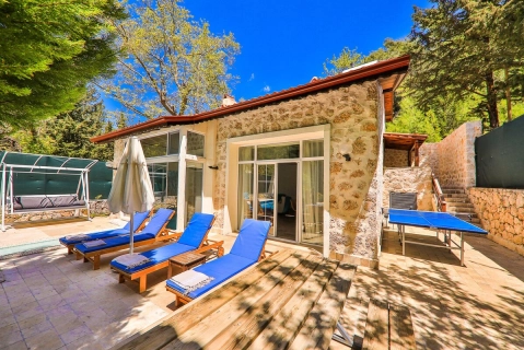 Villa Kaputaş 1