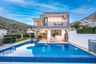 Villa Panora 1 | Luxury Sea & Island View Villa with Private Pool 