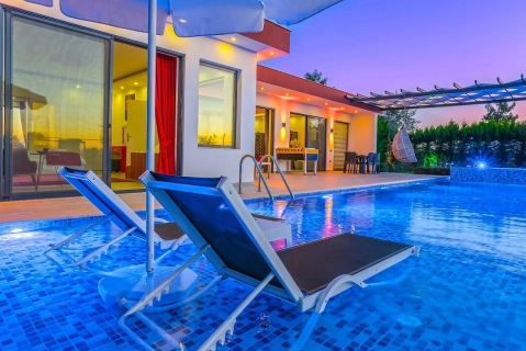 Villa Güneş 