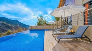 Villa Aras Islamlar – Secluded Conservative Villa in Kalkan 