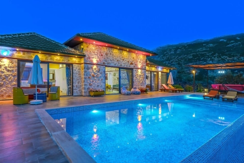 Villa Aras İslamlar Duo